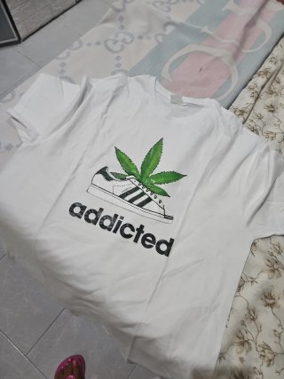 T-shirt Adidas Uomo XL - Nuova