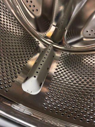 LAVADORA INDESIT IWC6105 6kg