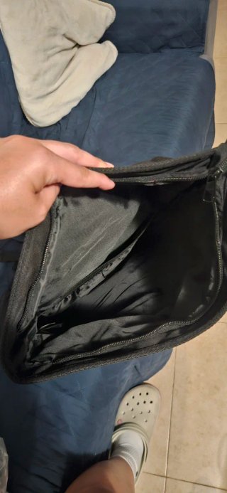 Mochila Adidas APT Negra Nueva con Etiquetas