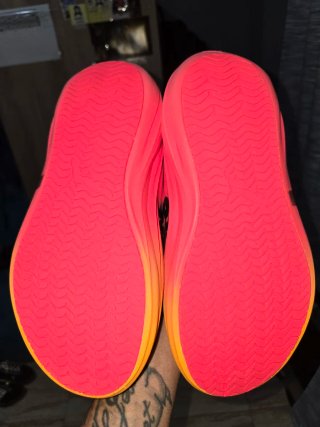 Chanclas Puma unwind nitro cat active