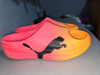 Chanclas Puma unwind nitro cat active