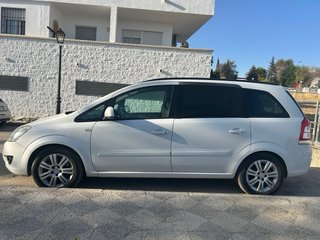 Opel Zafira 2012 CDTI 1.7 110