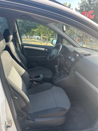 Opel Zafira 2012 CDTI 1.7 110