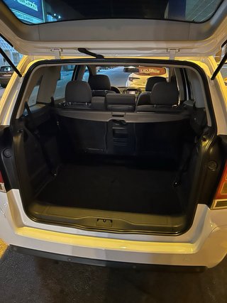 Opel Zafira 2012 CDTI 1.7 110