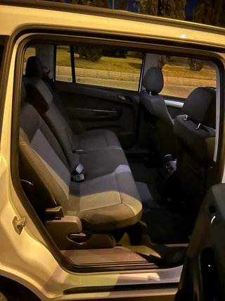 Opel Zafira 2012 CDTI 1.7 110