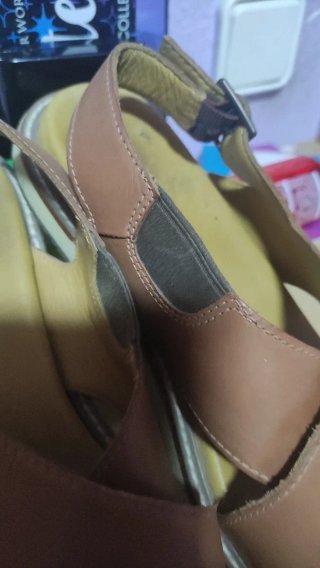 Sandalias Keen Piel Marrón T39
