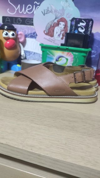 Sandalias Keen Piel Marrón T39