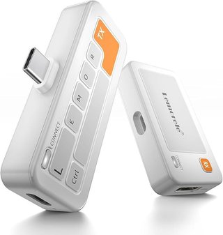Lemorele Transmisor Receptor Inalámbric USB‑C HDMI