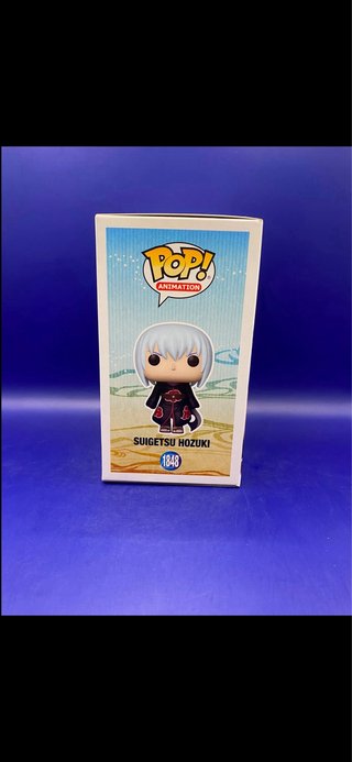 Funko Pop Suigetsu Hozuki 1848 Naruto