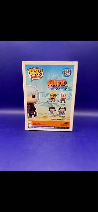 Funko Pop Suigetsu Hozuki 1848 Naruto
