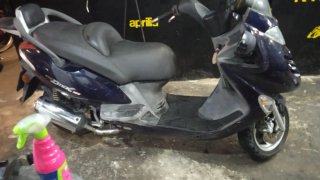 Kymco 125