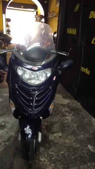 Kymco 125