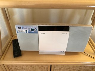 Radio Pioneer Bluetooth USB