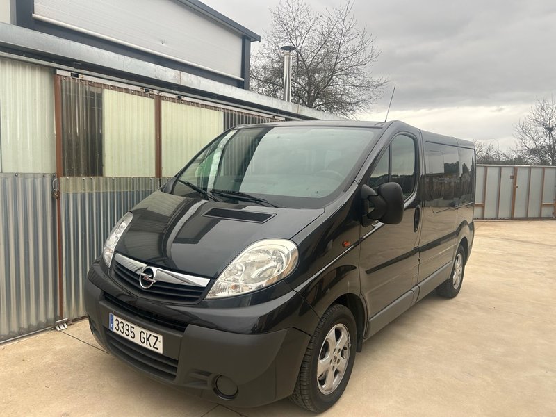 Opel Vivaro 2009 - foto 1