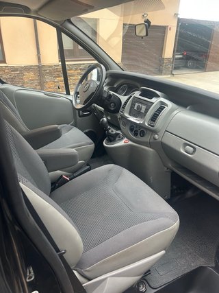 Opel Vivaro 2009