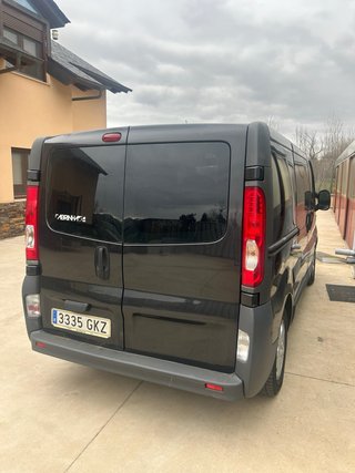 Opel Vivaro 2009