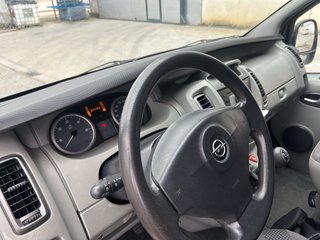 Opel Vivaro 2009