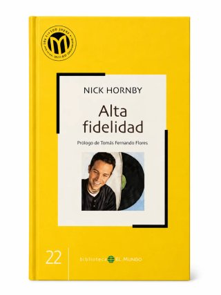 Libro Alta Fidelidad
