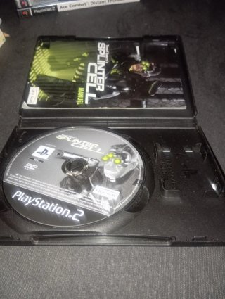 🇨🇵 Tom Clancy's Splinter Cell PS2
