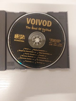 Voivod - The Best Of