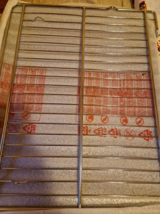 Bandejas de horno LG