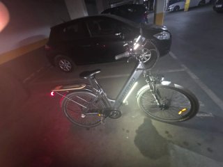 Bicicleta Eléctrica Smartgyro