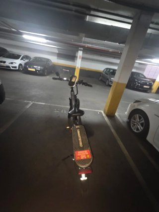 Bicicleta Eléctrica Smartgyro