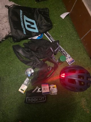 Bicicleta Eléctrica Smartgyro