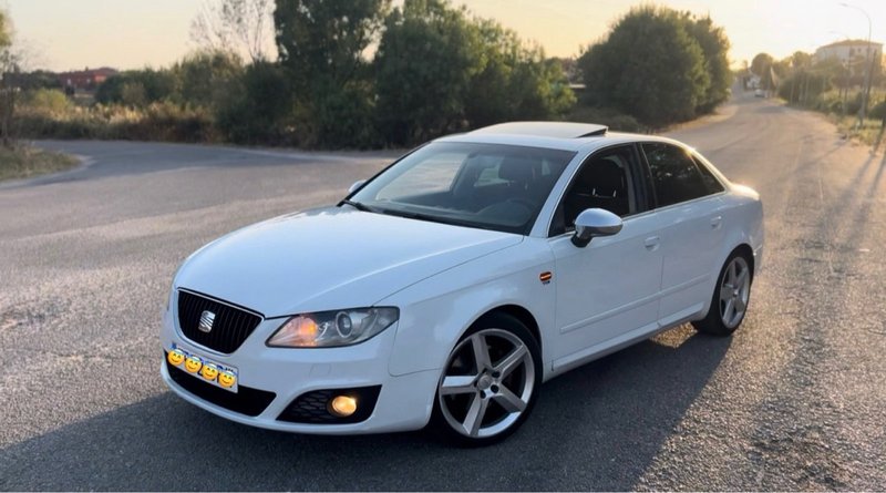 SEAT Exeo 170 caballos - foto 1