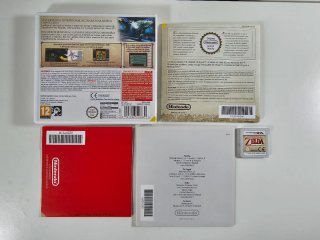 Zelda Ocarina of Time 3D Nintendo 3DS
