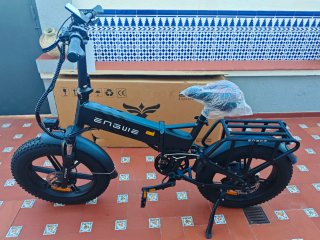 ✅ ENGWE ENGINE PRO 2.0 BICICLETA ELÉCTRICA NUEVAS