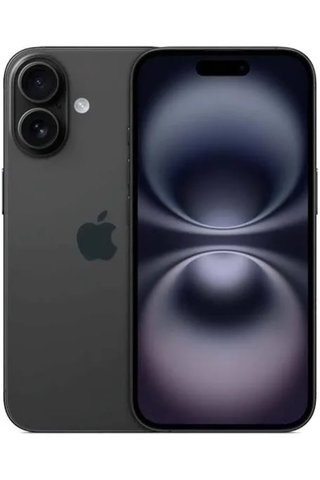 iPhone 16 Negro 5G