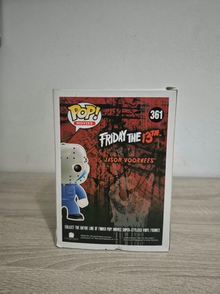 Funko Pop! Jason Voorhees 361