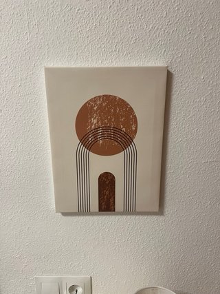 2 Cuadros Decorativos Modernos