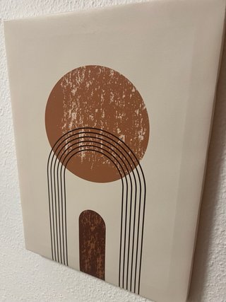 2 Cuadros Decorativos Modernos
