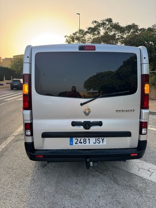 Renault Trafic 2016
