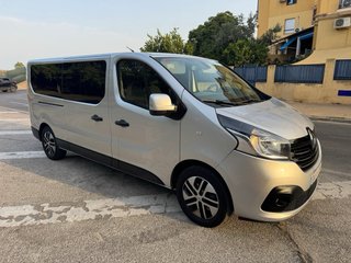 Renault Trafic 2016