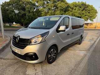 Renault Trafic 2016