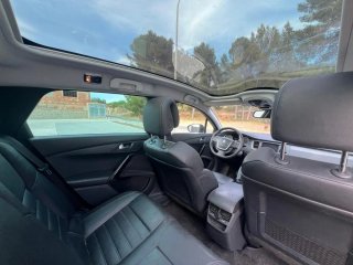 Peugot 508 SW familia semiautomatco