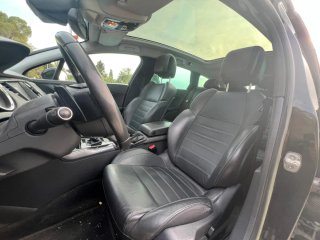 Peugot 508 SW familia semiautomatco