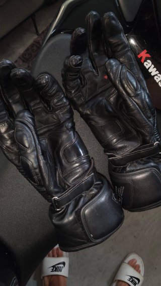 Guantes Dainese Druid 4 Carbon