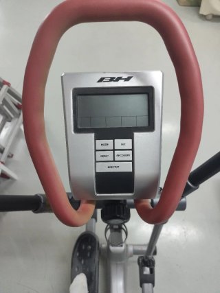 Bicicleta Elíptica BH