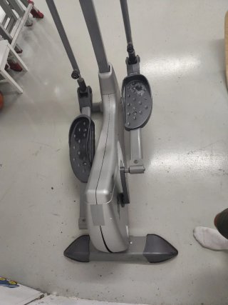 Bicicleta Elíptica BH