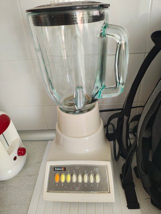 Batidora Saivod con picadora de hielo