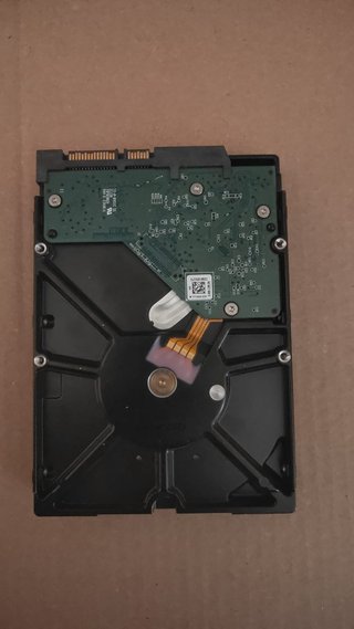 Hard Disk 3TB WD Purple 3.5 SATA3