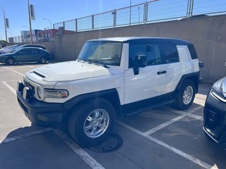 Toyota Land Cruiser 4.0 V6 LIMITED AUTO FJ CUISER