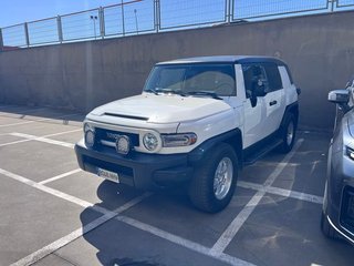 Toyota Land Cruiser 4.0 V6 LIMITED AUTO FJ CUISER