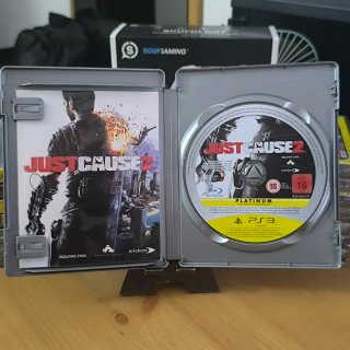 Just Cause 2 -  Platinum Edition - PS3 - 🇪🇸
