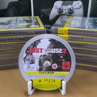 Just Cause 2 -  Platinum Edition - PS3 - 🇪🇸