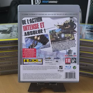 Just Cause 2 -  Platinum Edition - PS3 - 🇪🇸